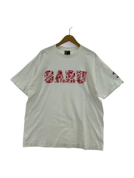 A BATHING APE 半袖Tシャツ・カットソー SARU santastic! 30枚限定T BAPE