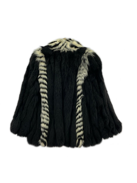 ジャケット SAGA FOX シマ