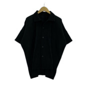 ISSEY MIYAKE 半袖シャツ HOMME PLISSE MONTHLY COLOR JULY