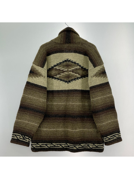 RRL ジャケット ショールニットジャケット