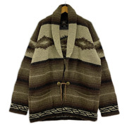 RRL ジャケット ショールニットジャケット