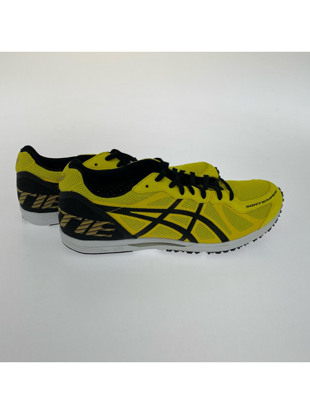 ASICS スニーカー SORTIEMAGIC RP 4 YEL TMM467 (27.5)