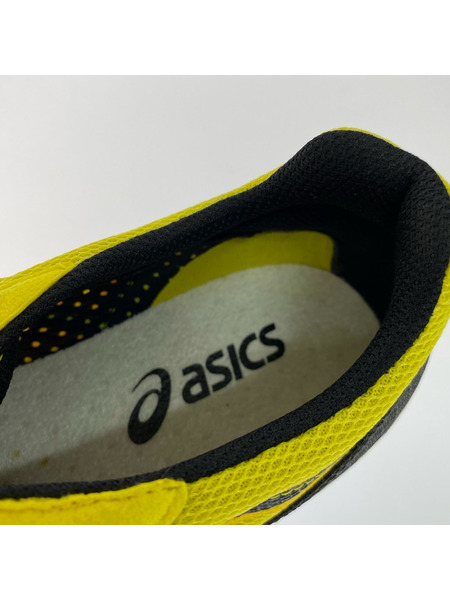 ASICS スニーカー SORTIEMAGIC RP 4 YEL TMM467 (27.5)