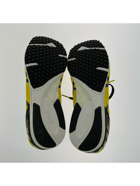 ASICS スニーカー SORTIEMAGIC RP 4 YEL TMM467 (27.5)