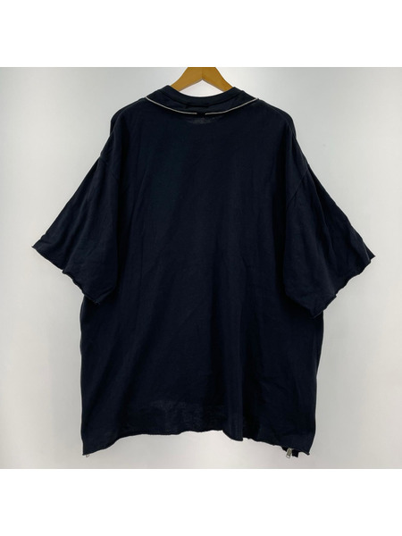 UNDERCOVER 半袖Tシャツ・カットソー UC1E4814 ネイビー (3)