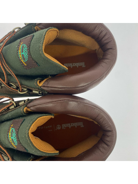 Timberland ブーツ トレッキングブーツ/27cm/TB0A18A6D47