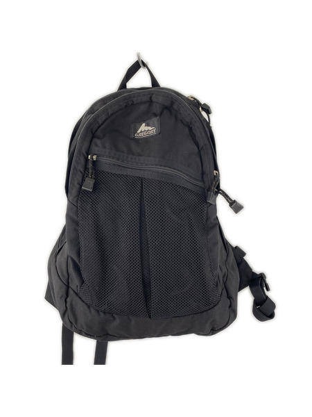 GREGORY リュックサック・バックパック USA製 デイパック ブラック