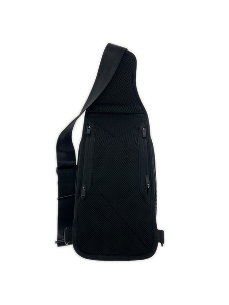 PORTER ボディバッグ ヒーストリング ボディバッグ 黒