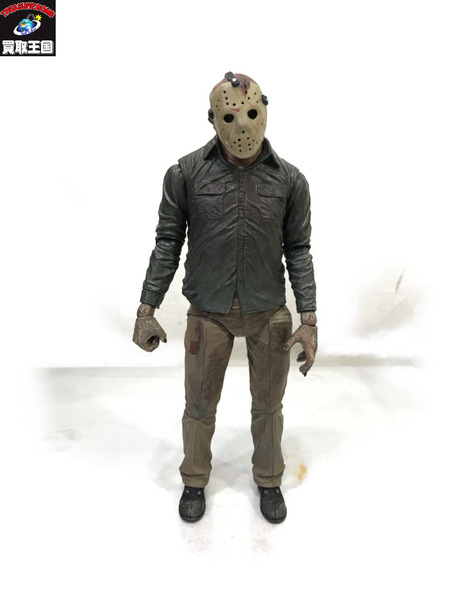 NECA 13日の金曜日 ジェイソン フィギュア