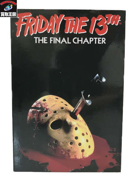 NECA 13日の金曜日 ジェイソン フィギュア