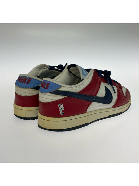 NIKE スニーカー 観賞用 304714-146  2004年 DUNK LOW SUPREME COURT