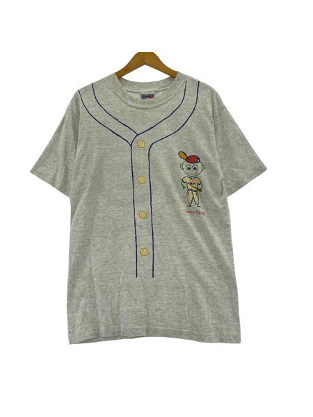 半袖Tシャツ・カットソー 90s DANNY FIRST Tee グレー