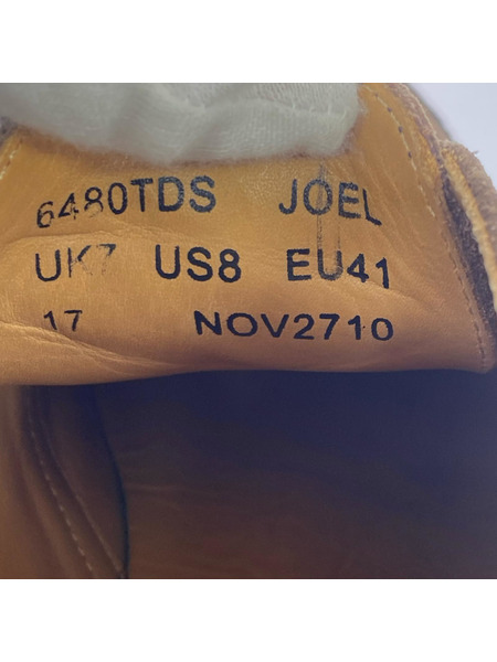 シューズ sanders chukka スエード チャッカブーツ