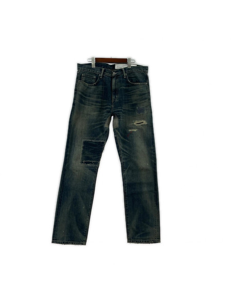 NEIGHBORHOOD SAVAGE DENIM 232 DP-NARROW 232XBNH-PTM09