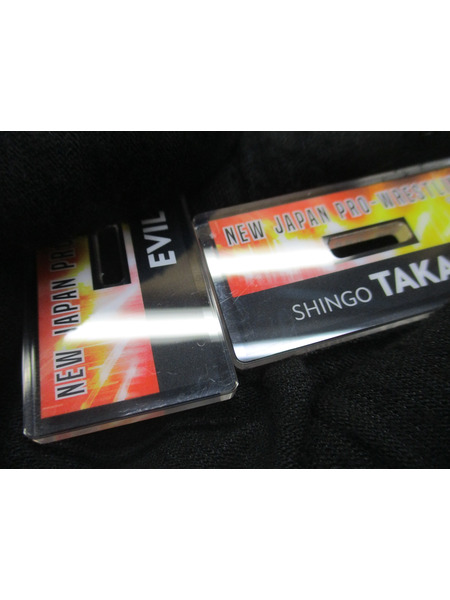 JPその他 新日本プロレス　アクリルスタンド[値下]