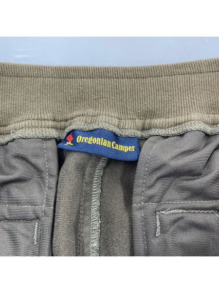 パンツ Oregonian Camper 難燃ボンディングパンツ GRN L