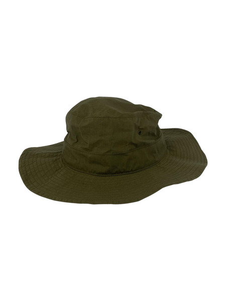 BLACK SIGN ハット High Count Weather Safari Hat カーキ