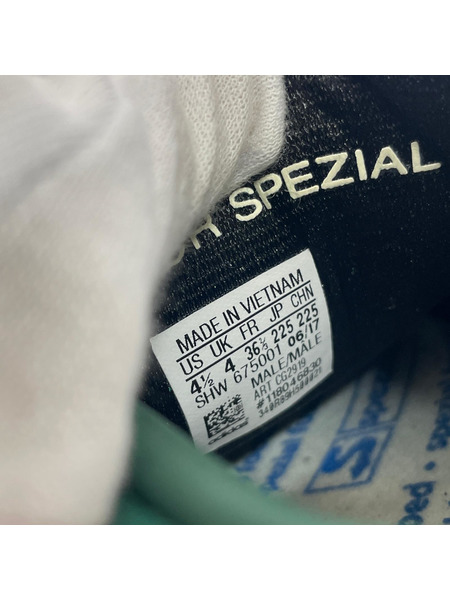 adidas スニーカー Spezial Intack 22.5