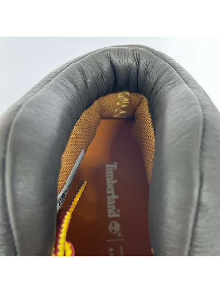 Timberland シューズ FIELD BOOT MID 27cm