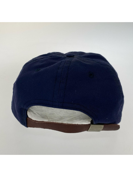 EBBETS FIELD FLANNEL キャップ ネイビー USA製