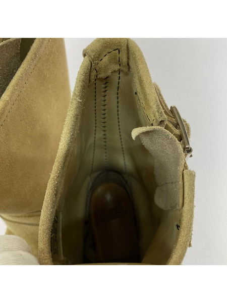 RED WING ブーツ 8268 スエードエンジニアブーツ BEG 5.5 D