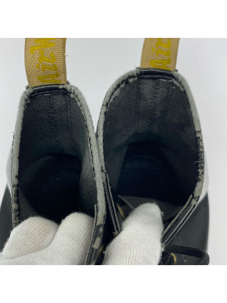 Dr.Martens ブーツ 8ホールレースアップブーツ BLK