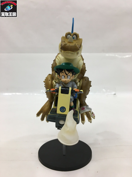 ミュージアムコレクション ドラゴンボール 孫悟飯×恐竜 Museum