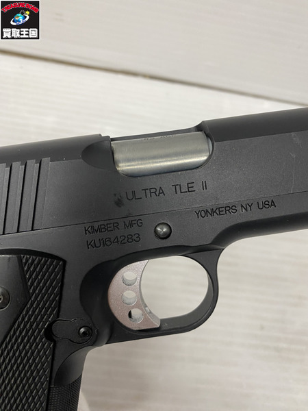 ガスガン・エアガン WA ウルトラTLE l 2 ブラックモデル