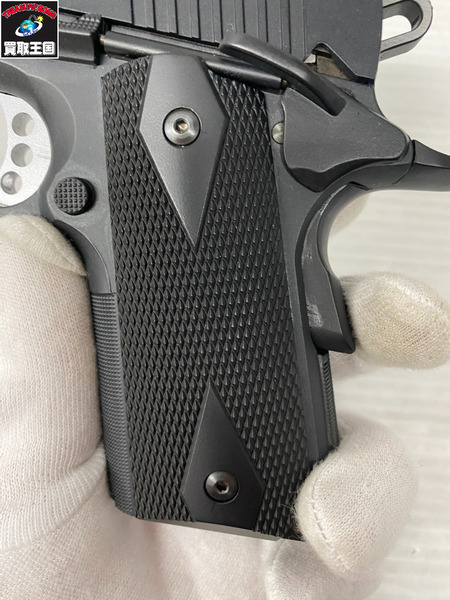 ガスガン・エアガン WA ウルトラTLE l 2 ブラックモデル