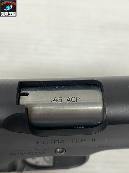 ガスガン・エアガン WA ウルトラTLE l 2 ブラックモデル