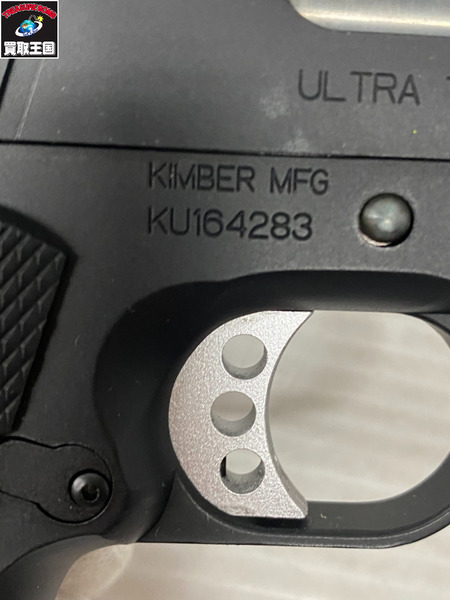 ガスガン・エアガン WA ウルトラTLE l 2 ブラックモデル