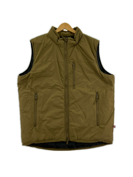 ジレ・ベスト U.S.ARMY B.A.F社 GEN3 LEVEL7 ベスト L-R コヨーテ