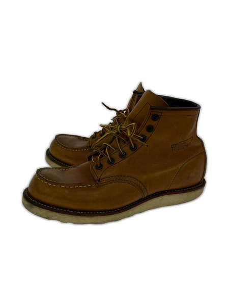 RED WING Classic Moc 875 ブラウン (9 1/2E)