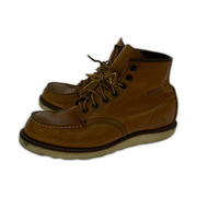 RED WING Classic Moc 875 ブラウン (9 1/2E)