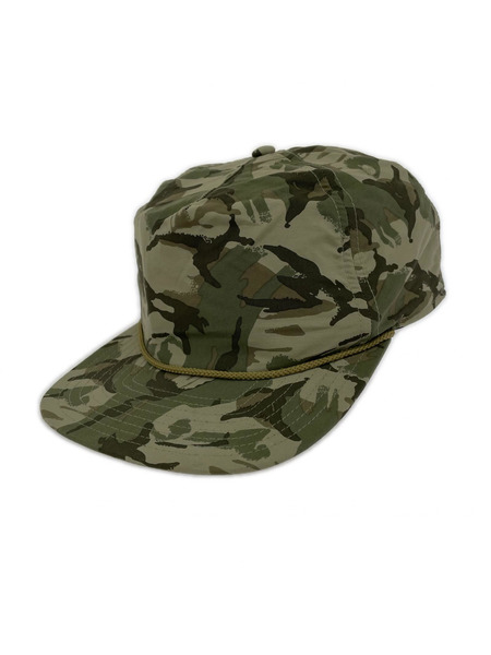 patagonia キャップ ウェーブフェアラー キャップ カモ