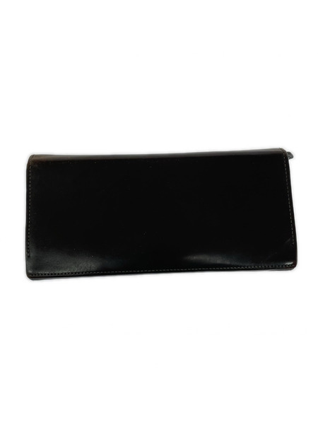 Paul Smith 長財布 コードバン 茶