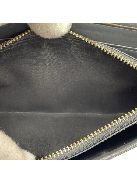 Paul Smith 長財布 コードバン 茶