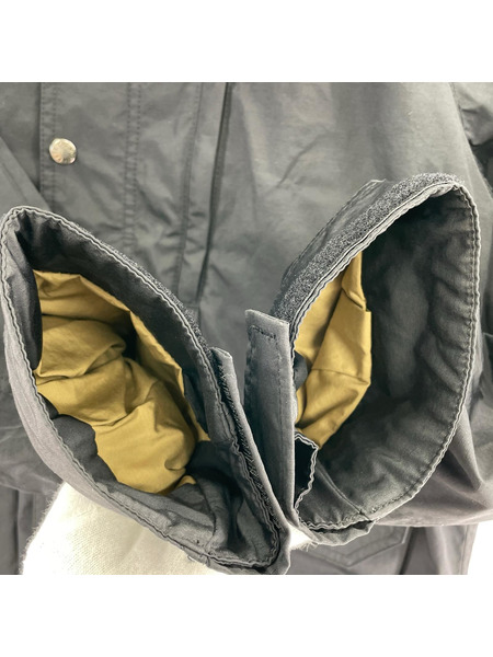 THE NORTH FACE ジャケット Mountain Parka 黒(S)