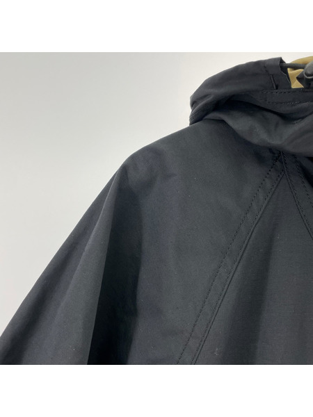 THE NORTH FACE ジャケット Mountain Parka 黒(S)