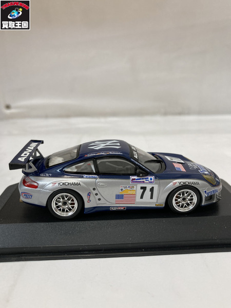 ミニチャンプス 1/43 ポルシェ 911 GT3 RS T2M
