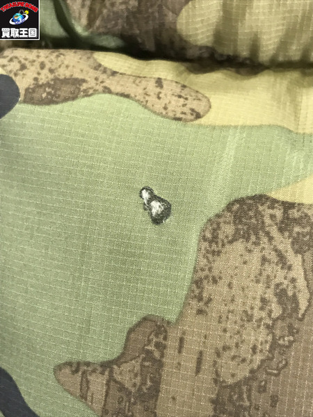 THE NORTH FACE ダウンジャケット NOVELTY NUPTSE JACKET (L)　ND92336[値下]