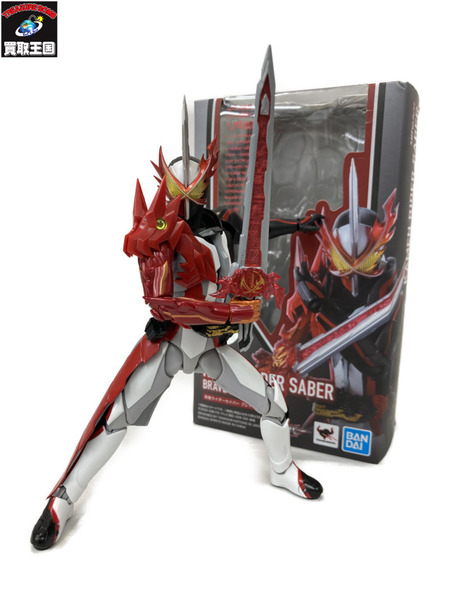 フィギュアーツ 仮面ライダーセイバー ブレイブドラゴン