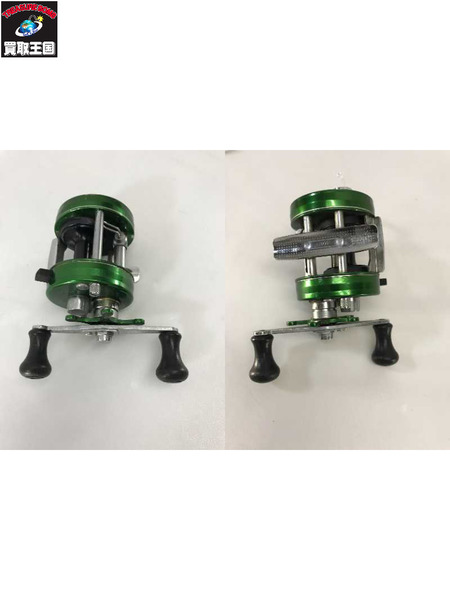 リール　ABU　２５００C　グリーン