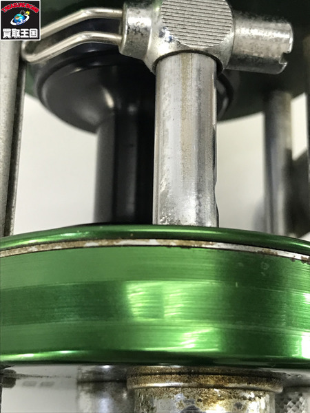 リール　ABU　２５００C　グリーン