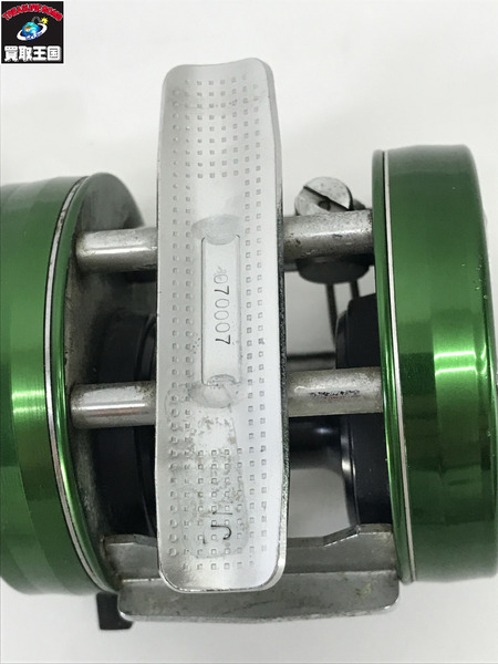 リール　ABU　２５００C　グリーン