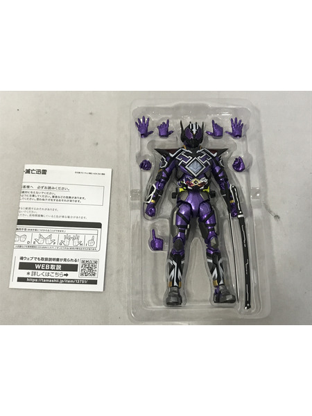 メーカー 仮面ライダーフィギュア S.H.Figuarts ゼロワン Others 仮面ライダー滅亡迅雷