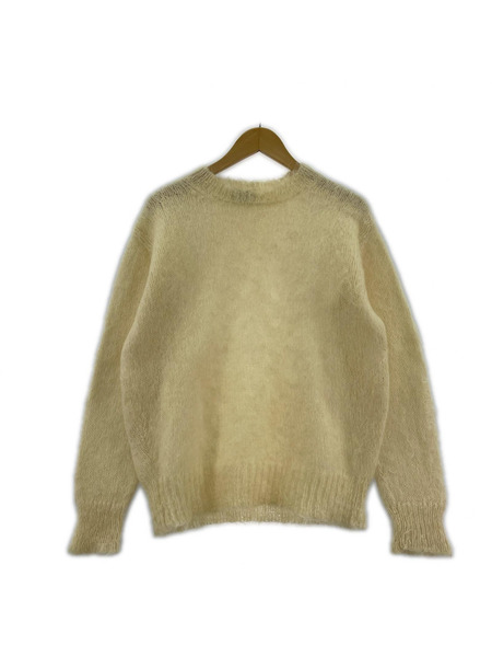 AFFA ニット・セーター assemble a.k.a. AFFA/モヘアニット/アイボリー