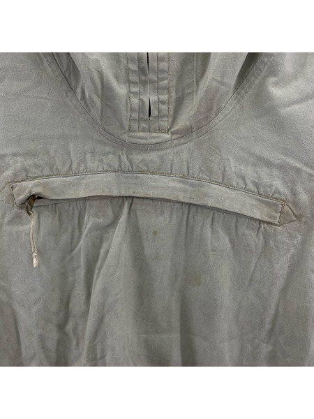 OLD・VINTAGE ジャケット JAPAN VTG 倉敷ビニロン アノラックパーカー YAジップ[値下]