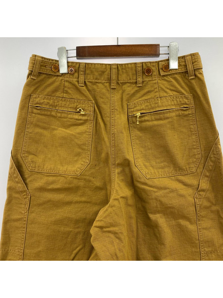 SASQUATCHfabrix. パンツ 24AW A PIECE OF CLOTH PK WORK PANTS