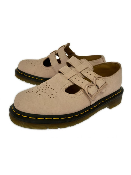Dr.Martens メリージェーン UK4 ピンク